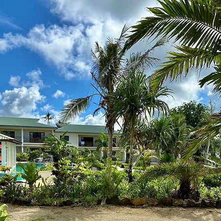 Nasama Resort Port Vila Luaran gambar
