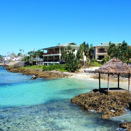 Nasama Resort Port Vila Luaran gambar