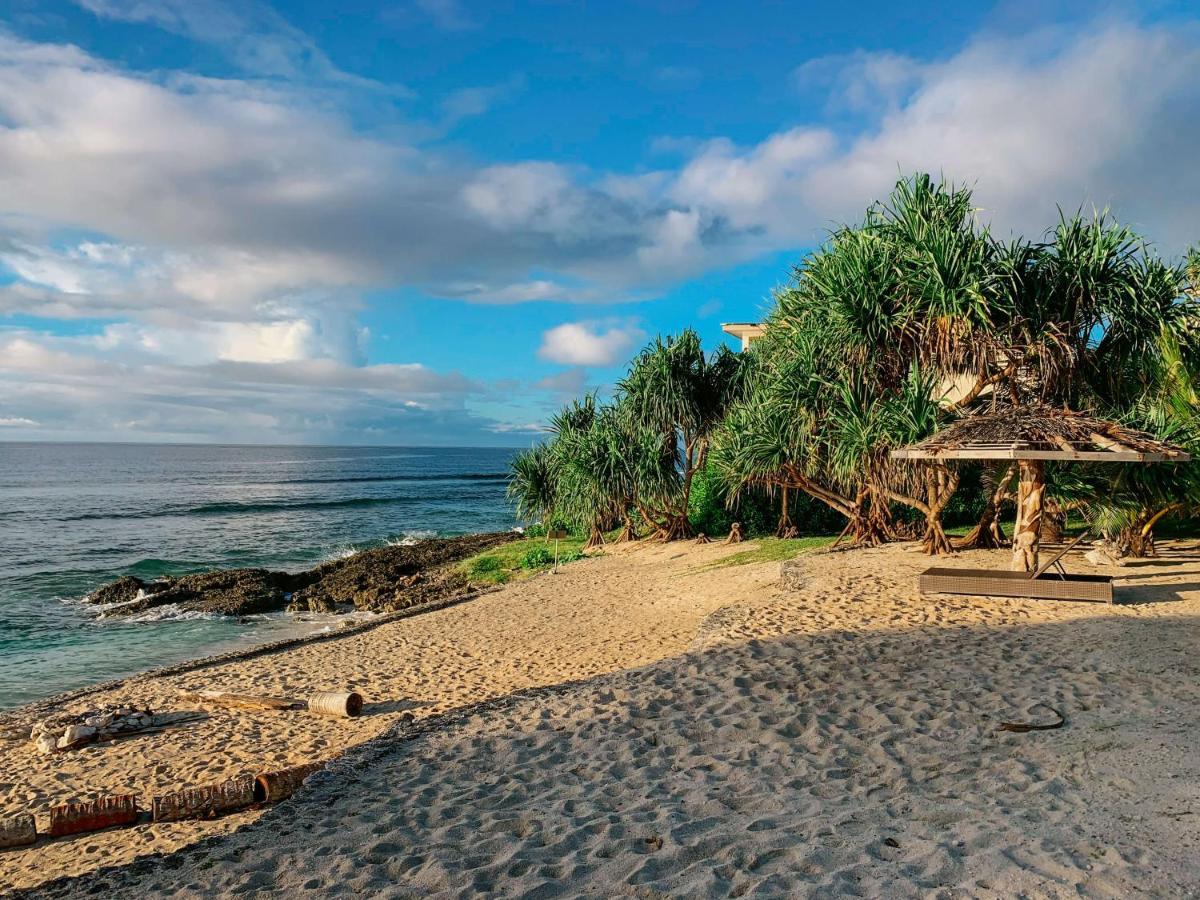 Nasama Resort Port Vila Luaran gambar