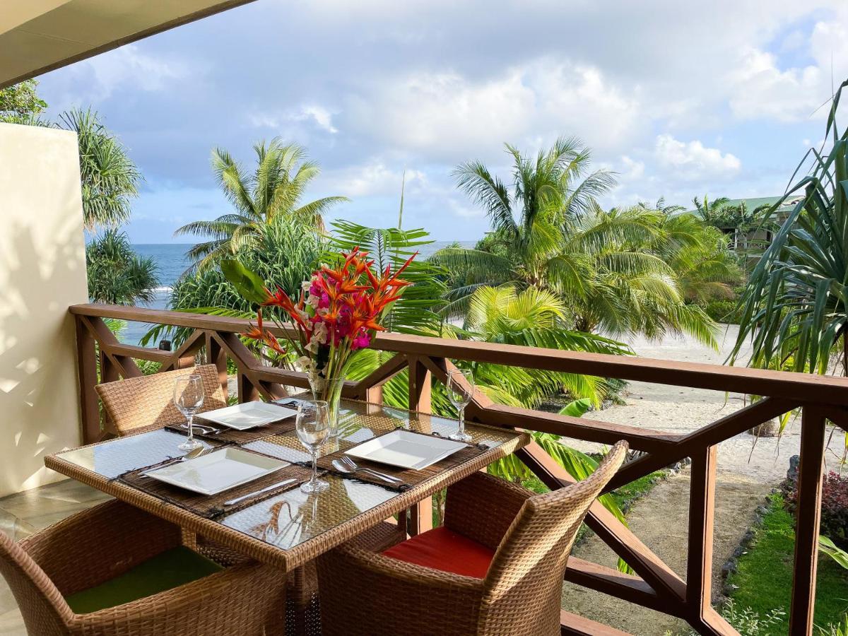 Nasama Resort Port Vila Luaran gambar