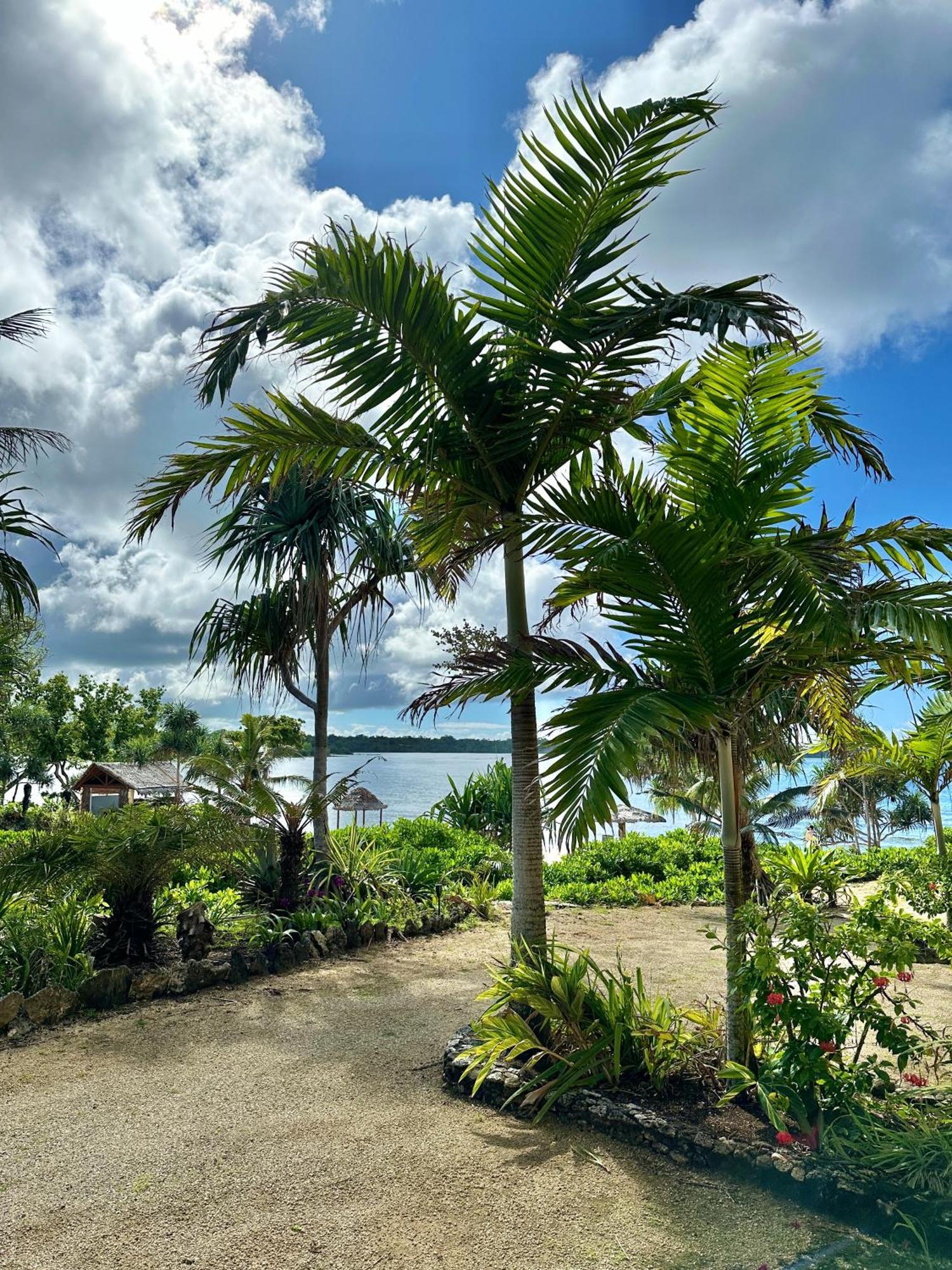 Nasama Resort Port Vila Luaran gambar