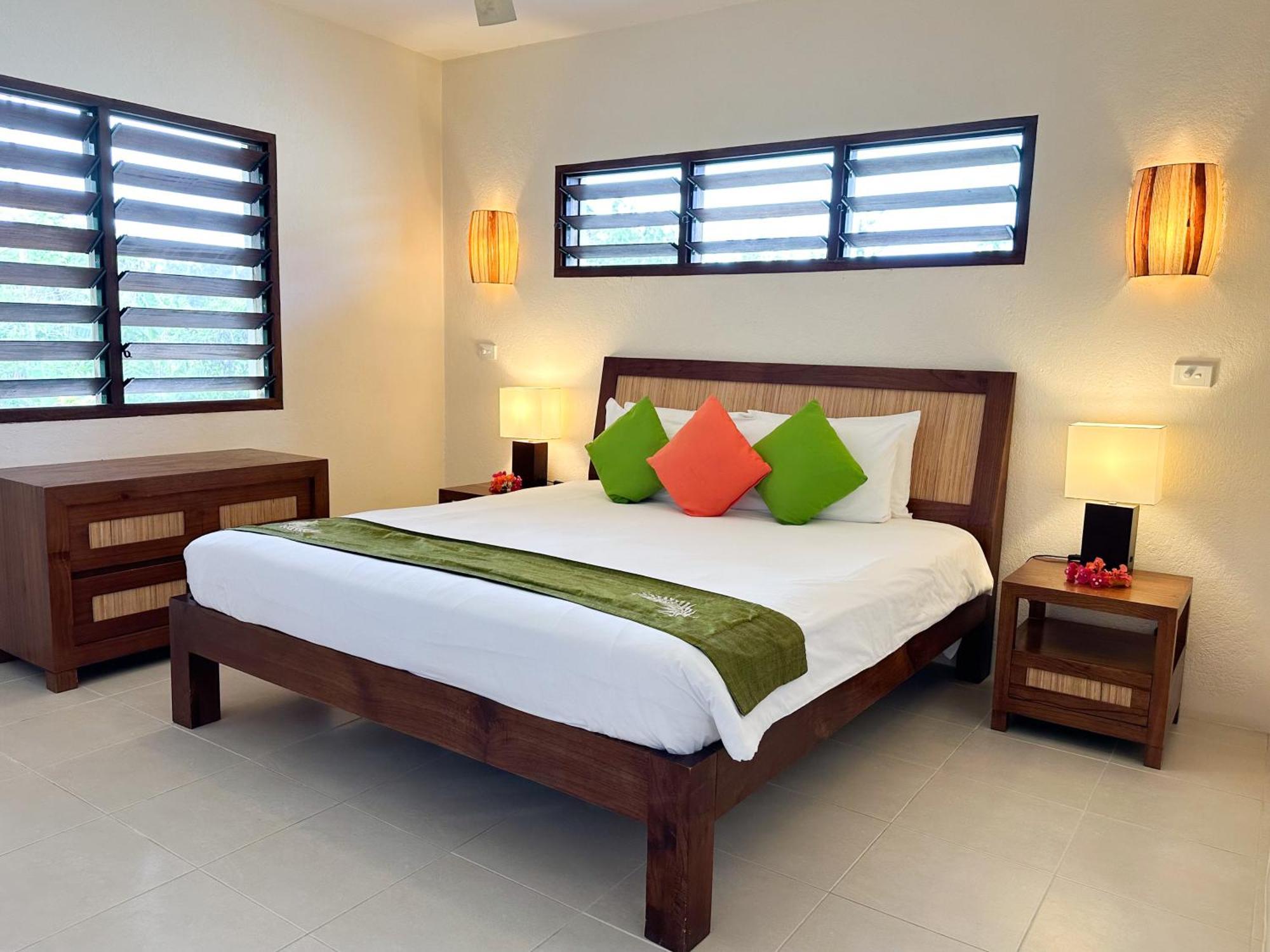 Nasama Resort Port Vila Luaran gambar
