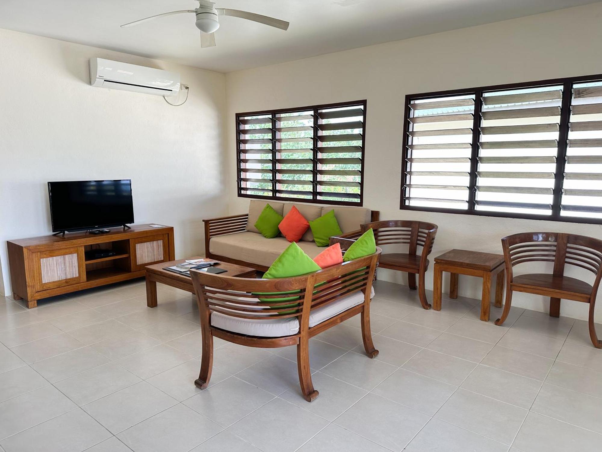 Nasama Resort Port Vila Luaran gambar
