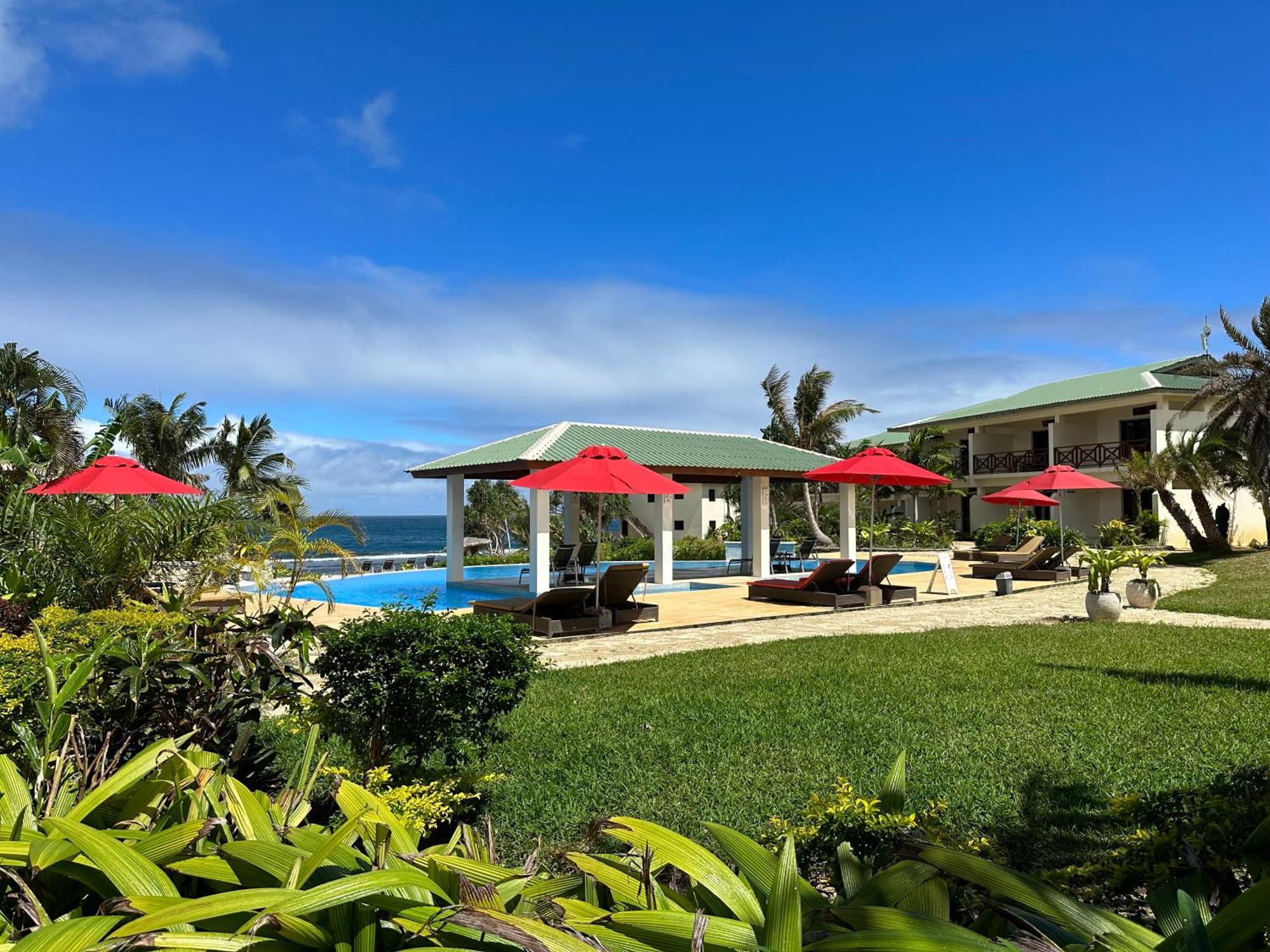 Nasama Resort Port Vila Luaran gambar