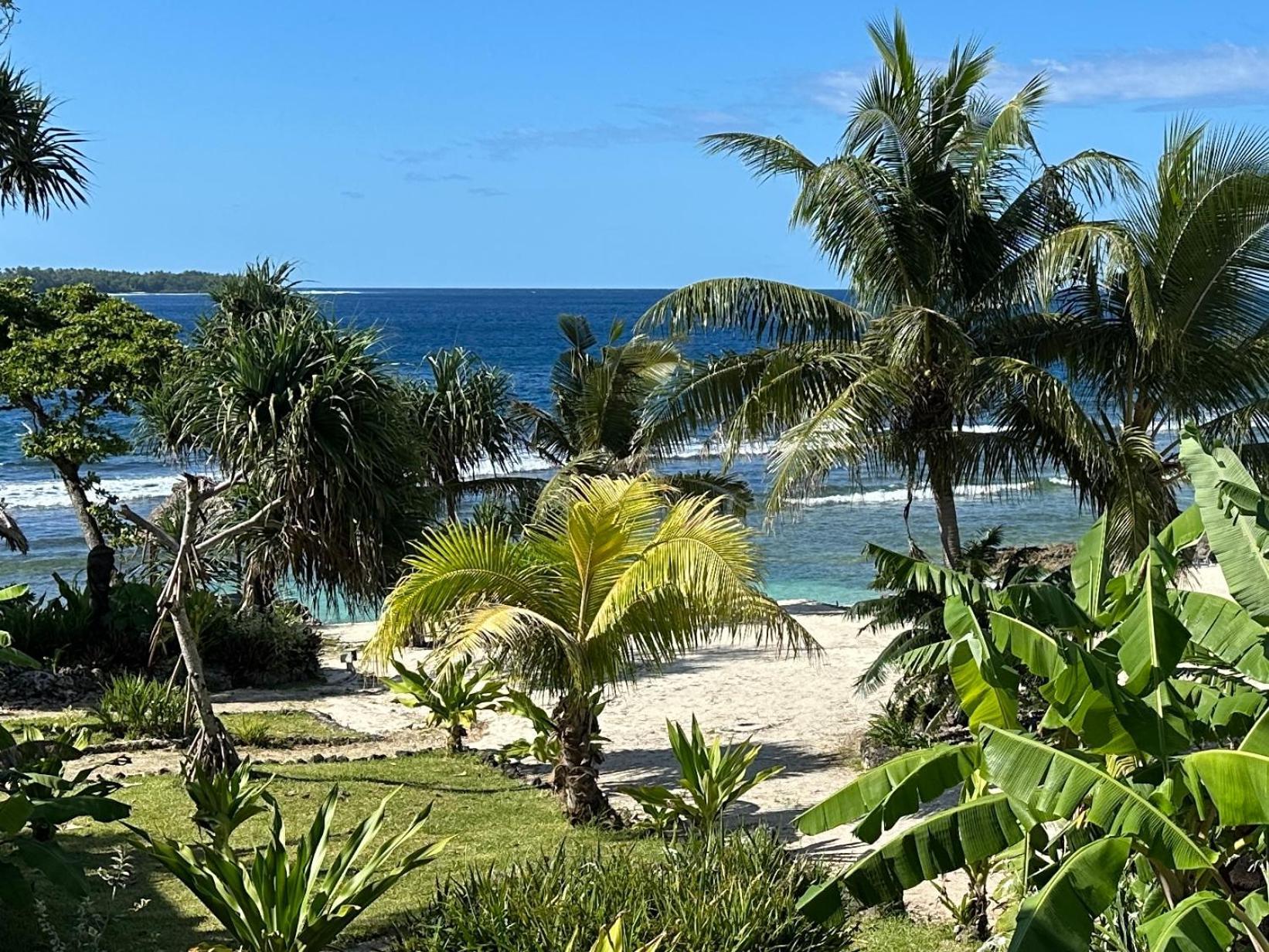 Nasama Resort Port Vila Luaran gambar