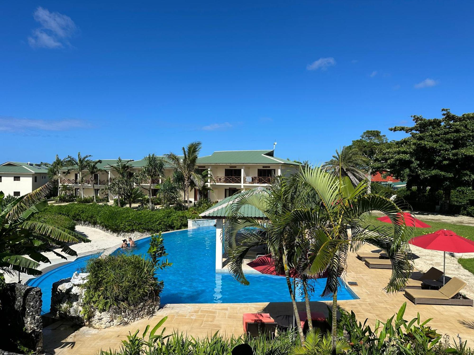Nasama Resort Port Vila Luaran gambar