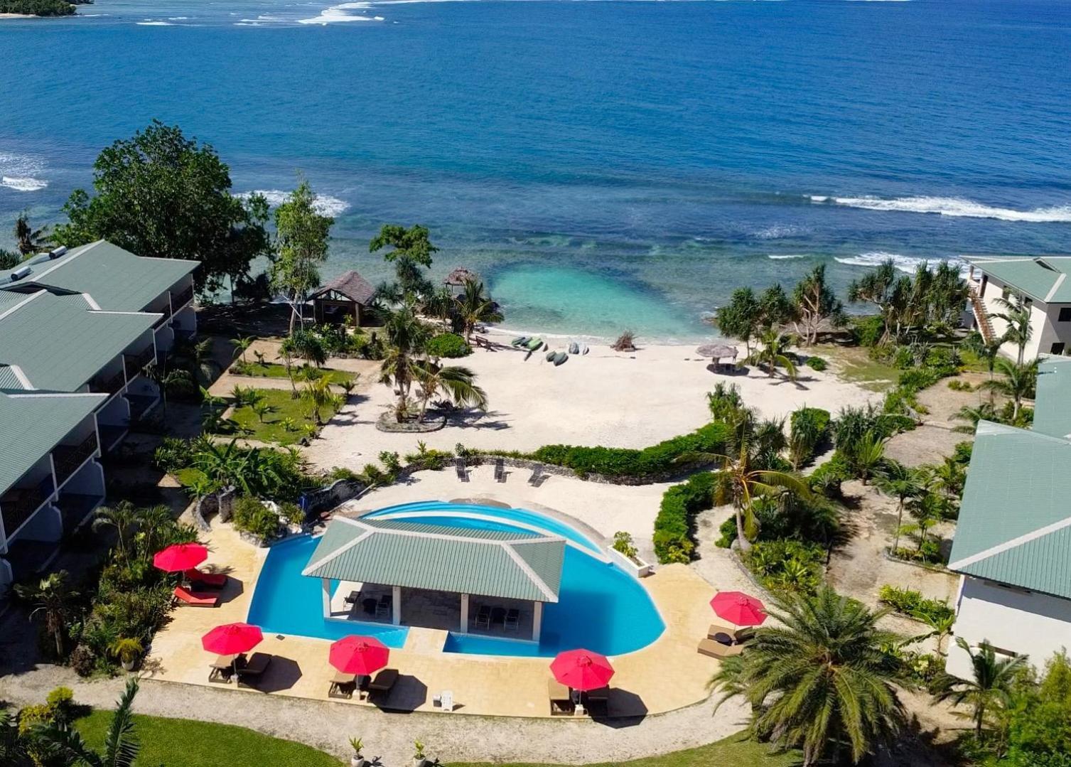 Nasama Resort Port Vila Luaran gambar