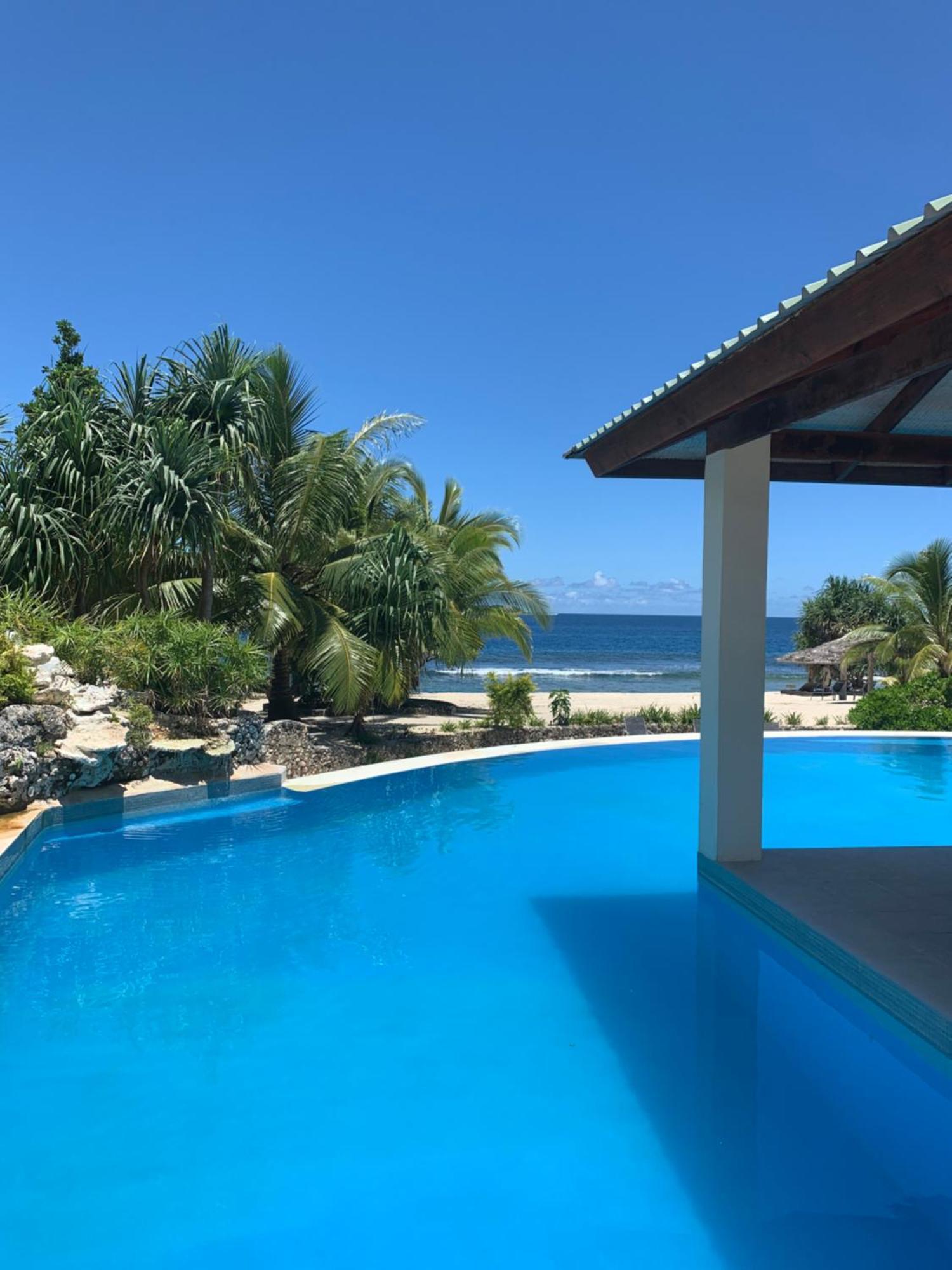 Nasama Resort Port Vila Luaran gambar