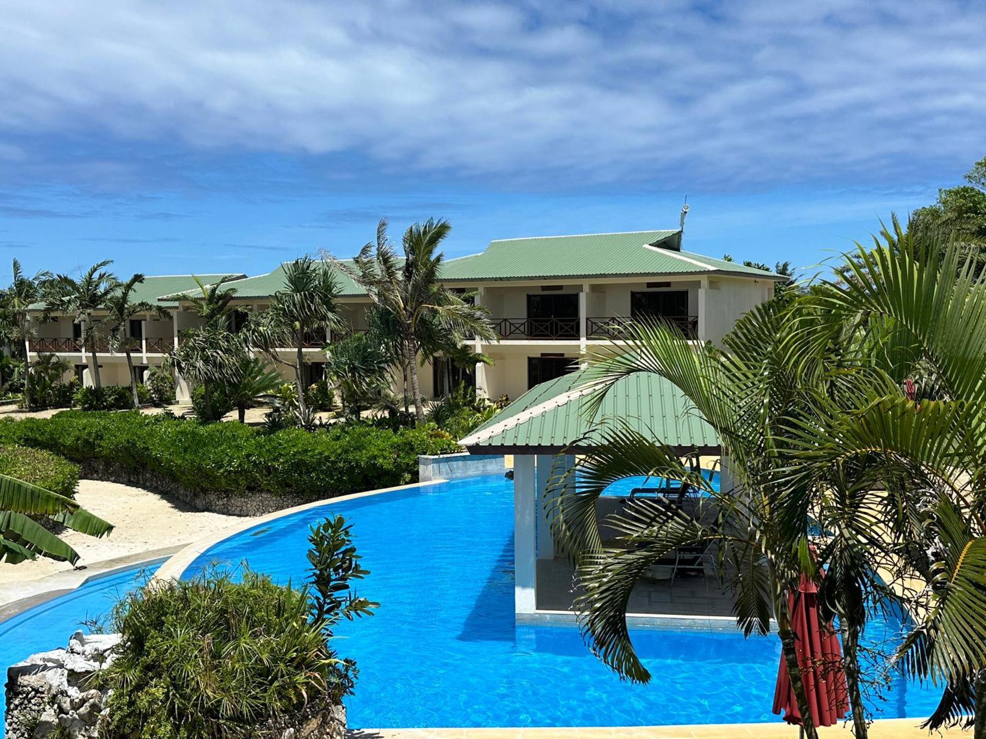 Nasama Resort Port Vila Luaran gambar