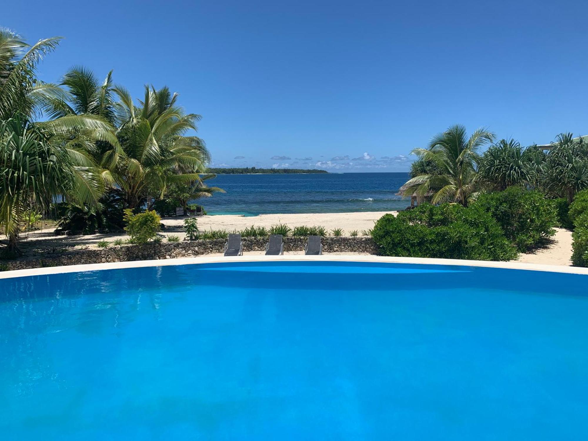 Nasama Resort Port Vila Luaran gambar