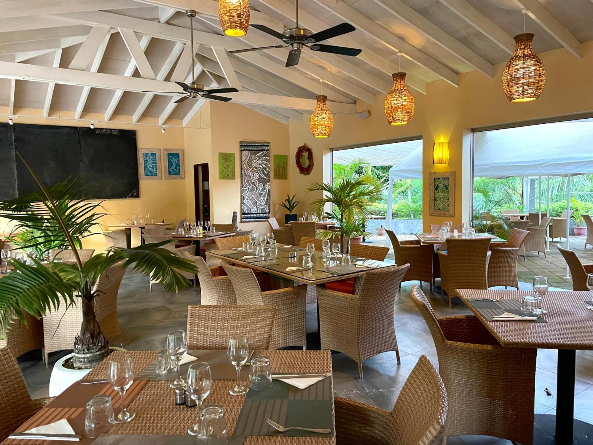 Nasama Resort Port Vila Luaran gambar