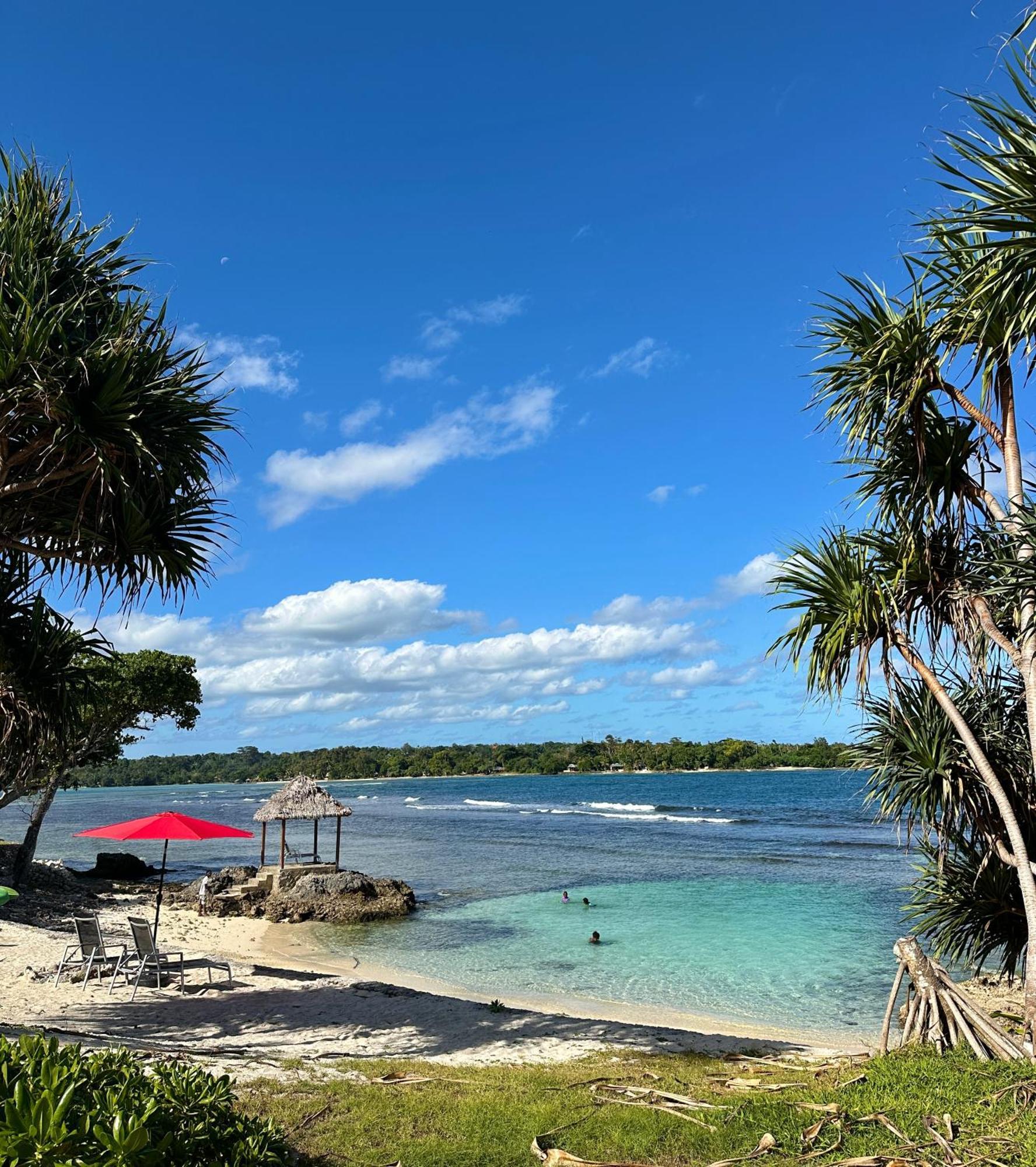 Nasama Resort Port Vila Luaran gambar