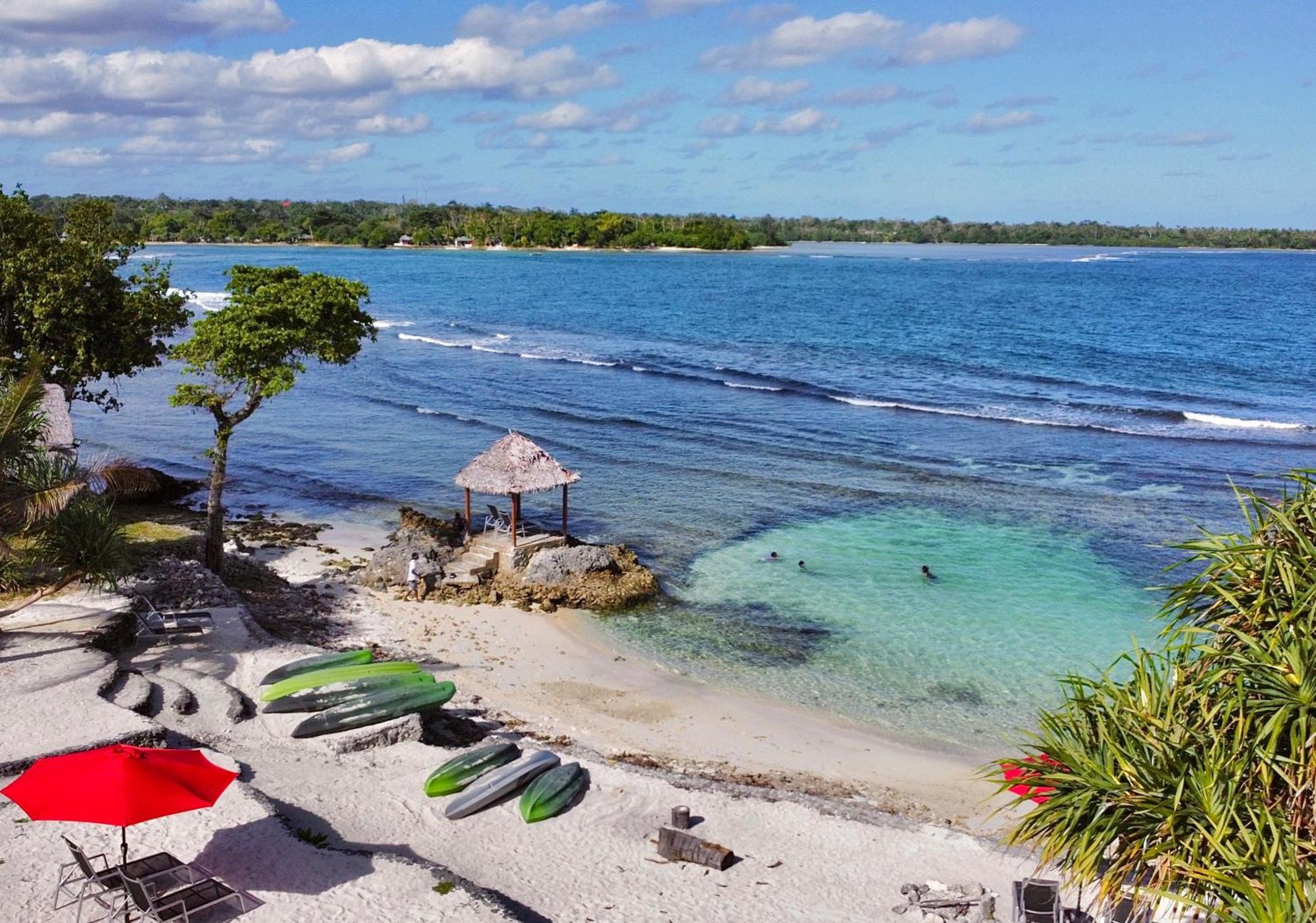 Nasama Resort Port Vila Luaran gambar