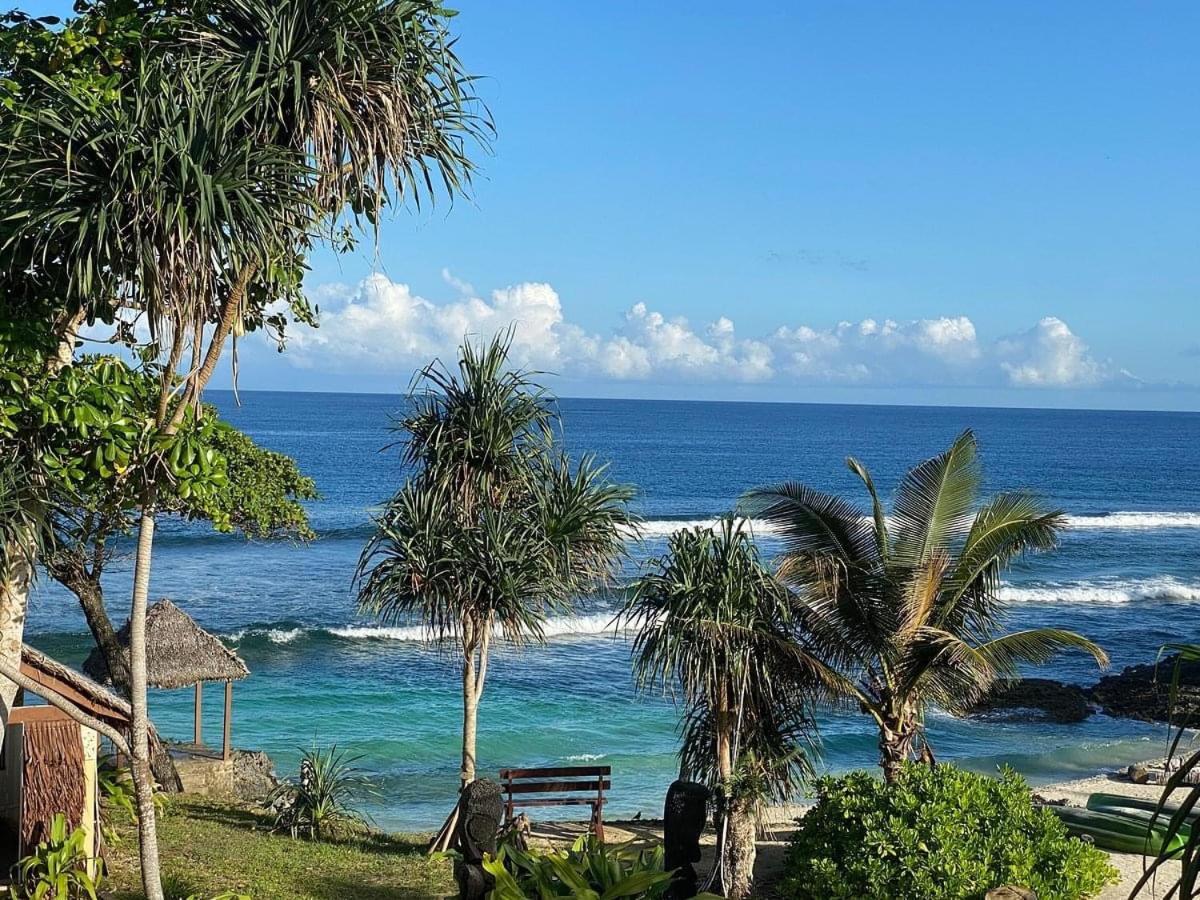 Nasama Resort Port Vila Luaran gambar