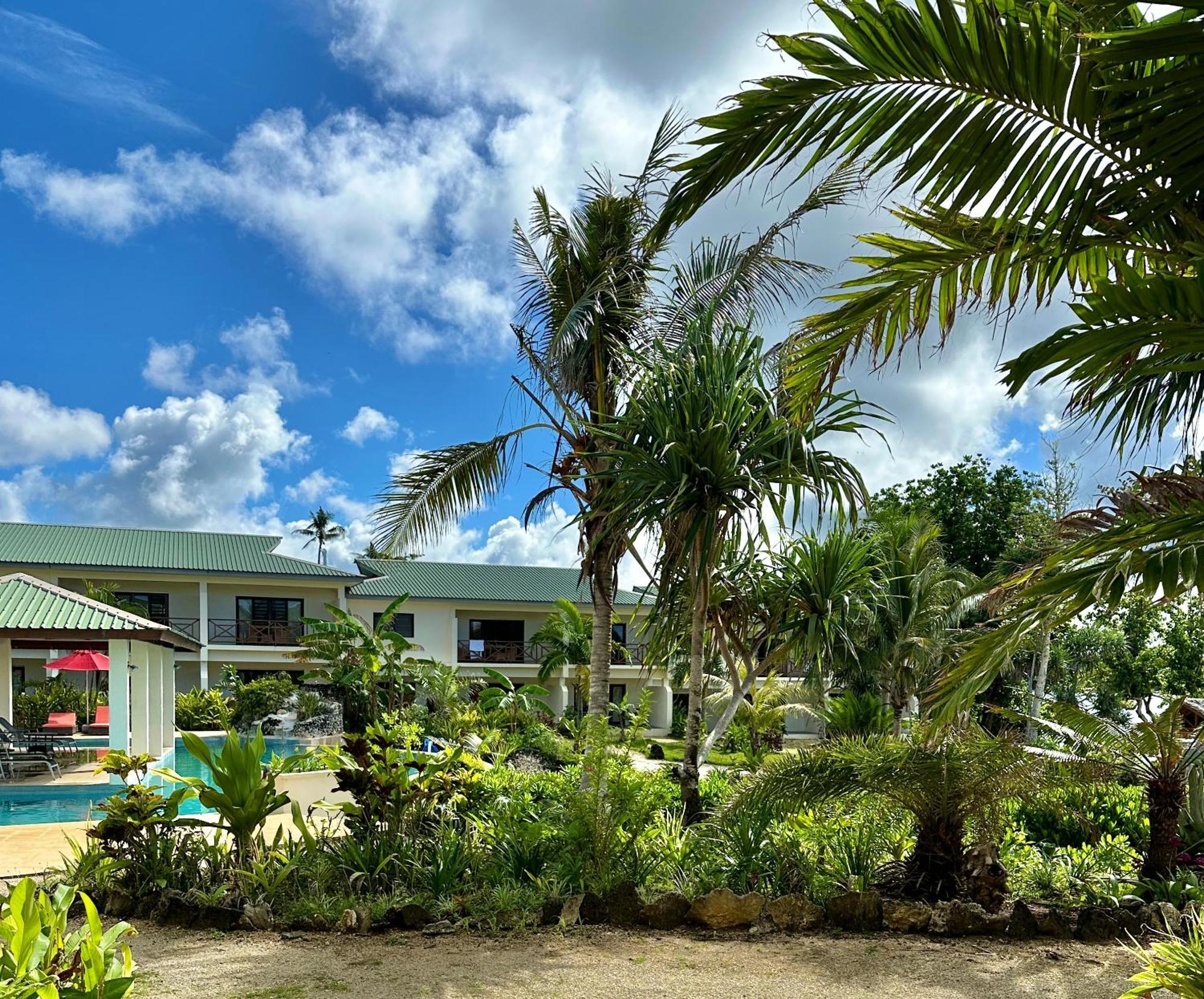Nasama Resort Port Vila Luaran gambar