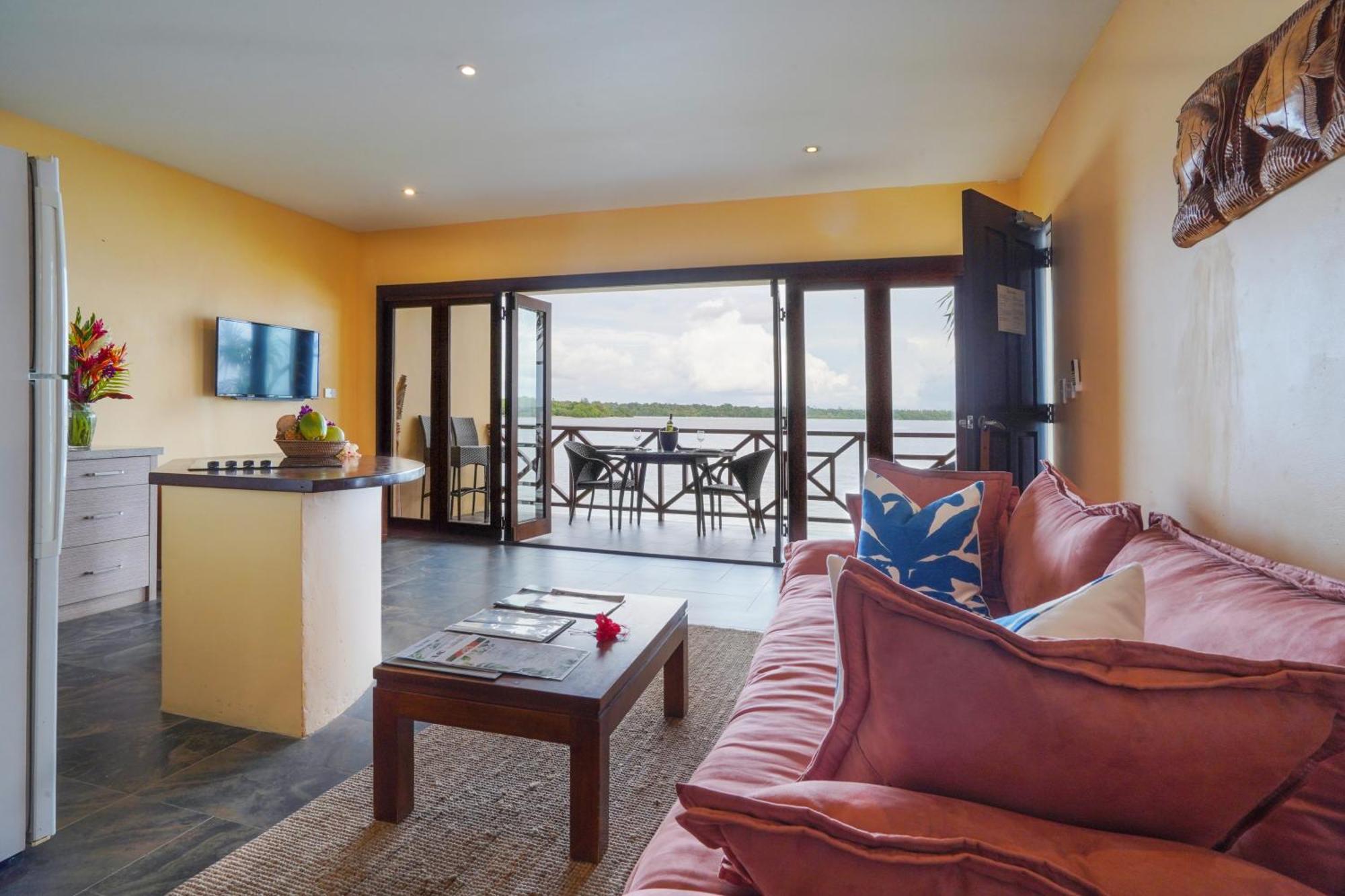 Nasama Resort Port Vila Luaran gambar