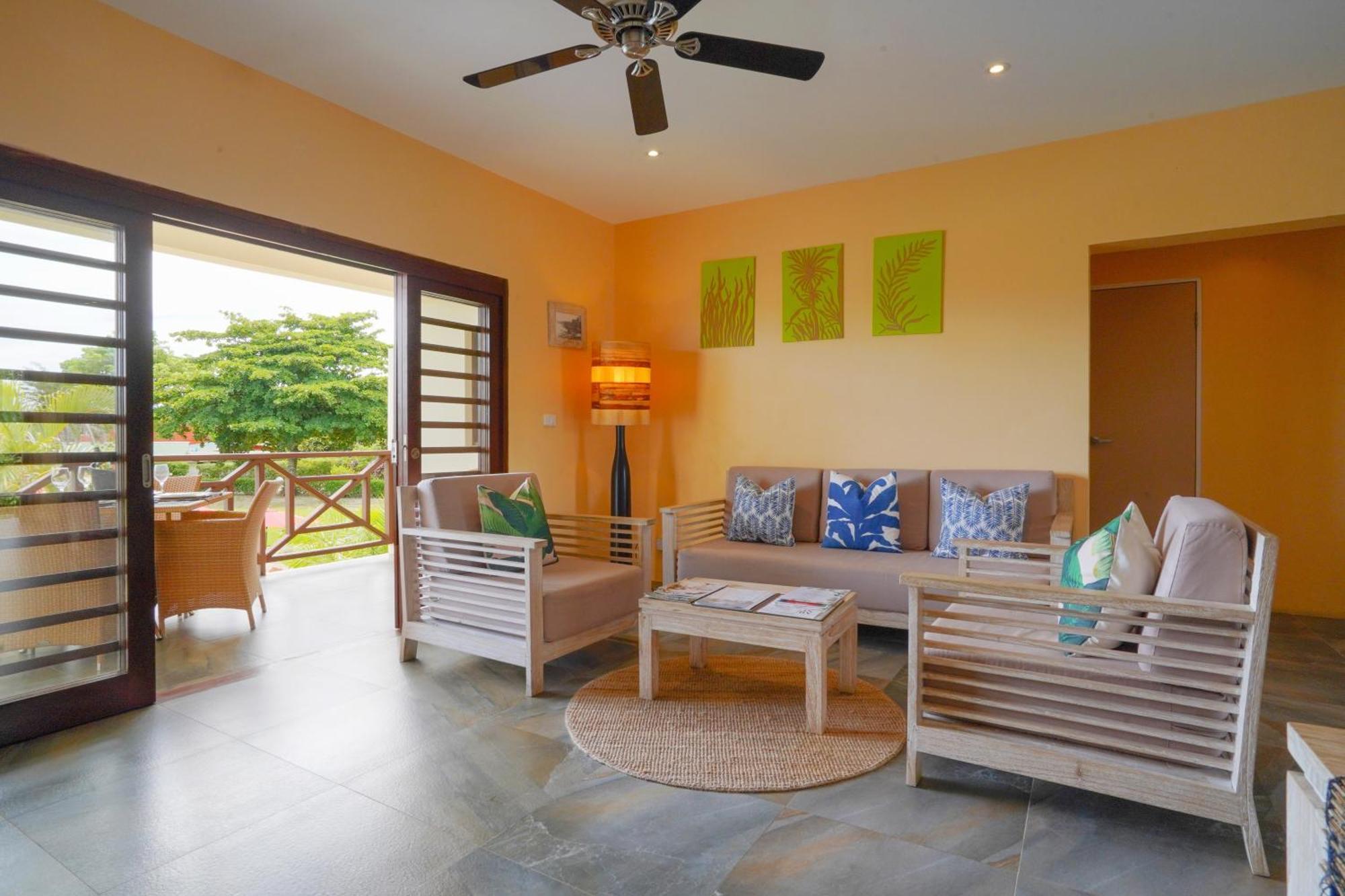 Nasama Resort Port Vila Luaran gambar
