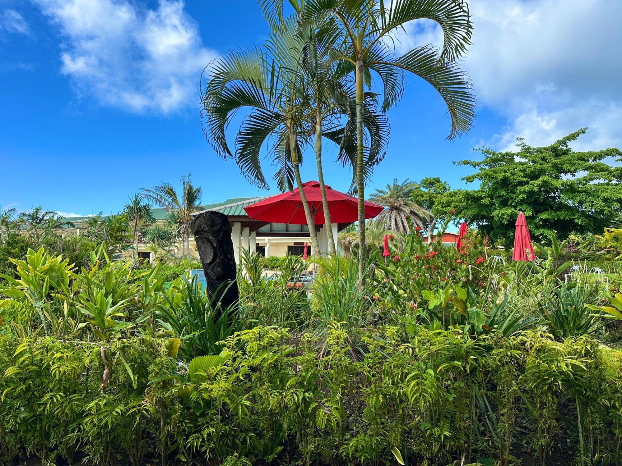 Nasama Resort Port Vila Luaran gambar