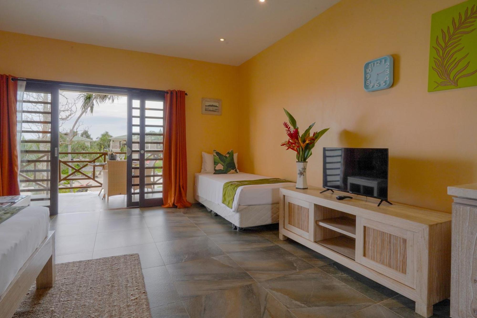 Nasama Resort Port Vila Luaran gambar