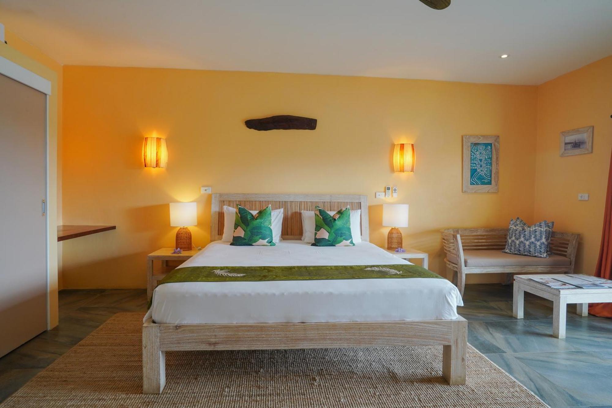Nasama Resort Port Vila Luaran gambar