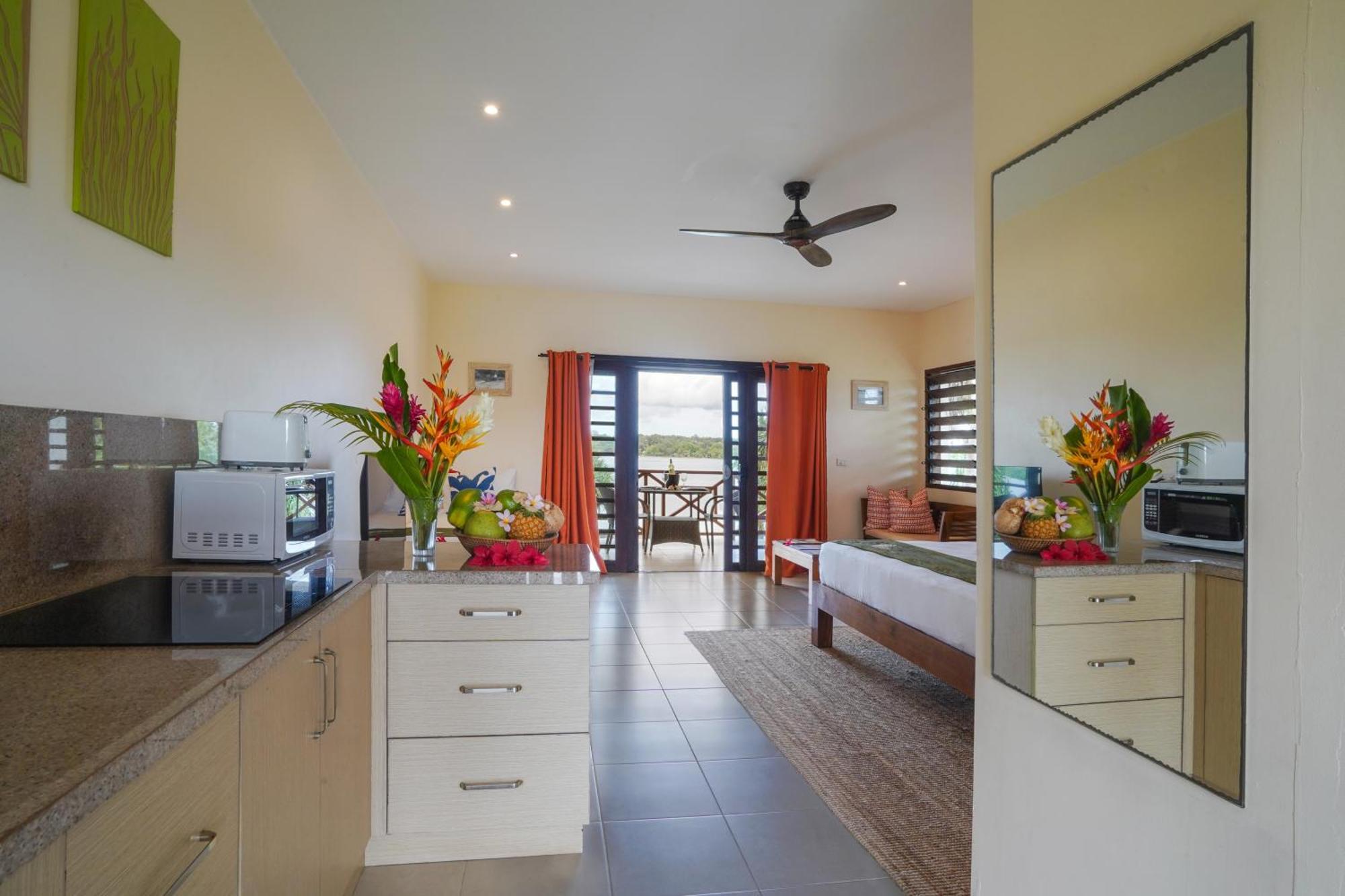 Nasama Resort Port Vila Luaran gambar