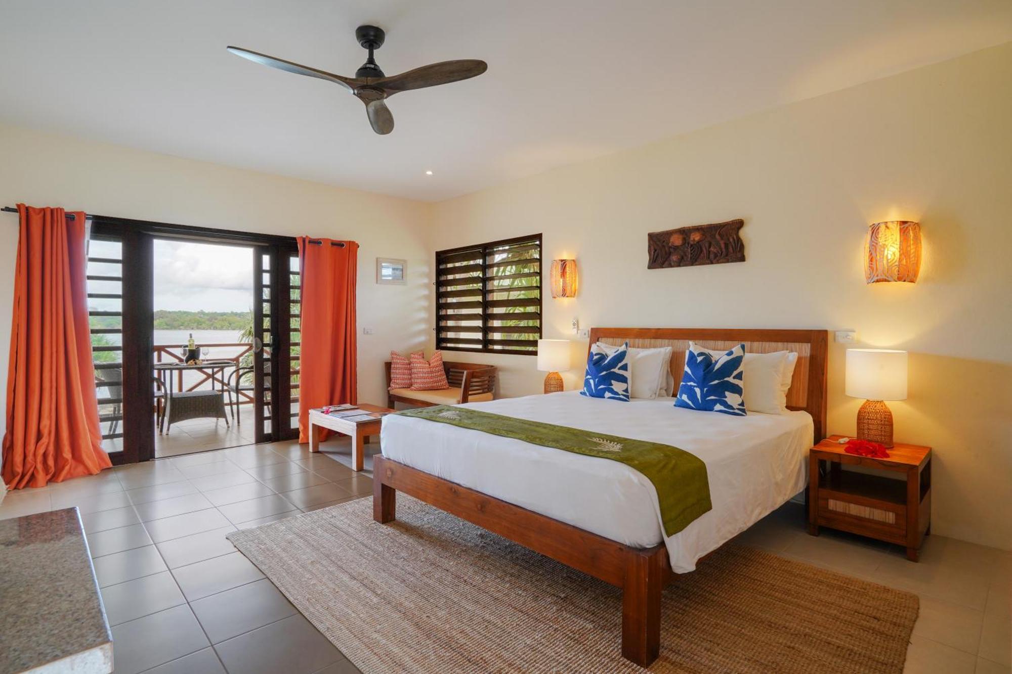 Nasama Resort Port Vila Luaran gambar