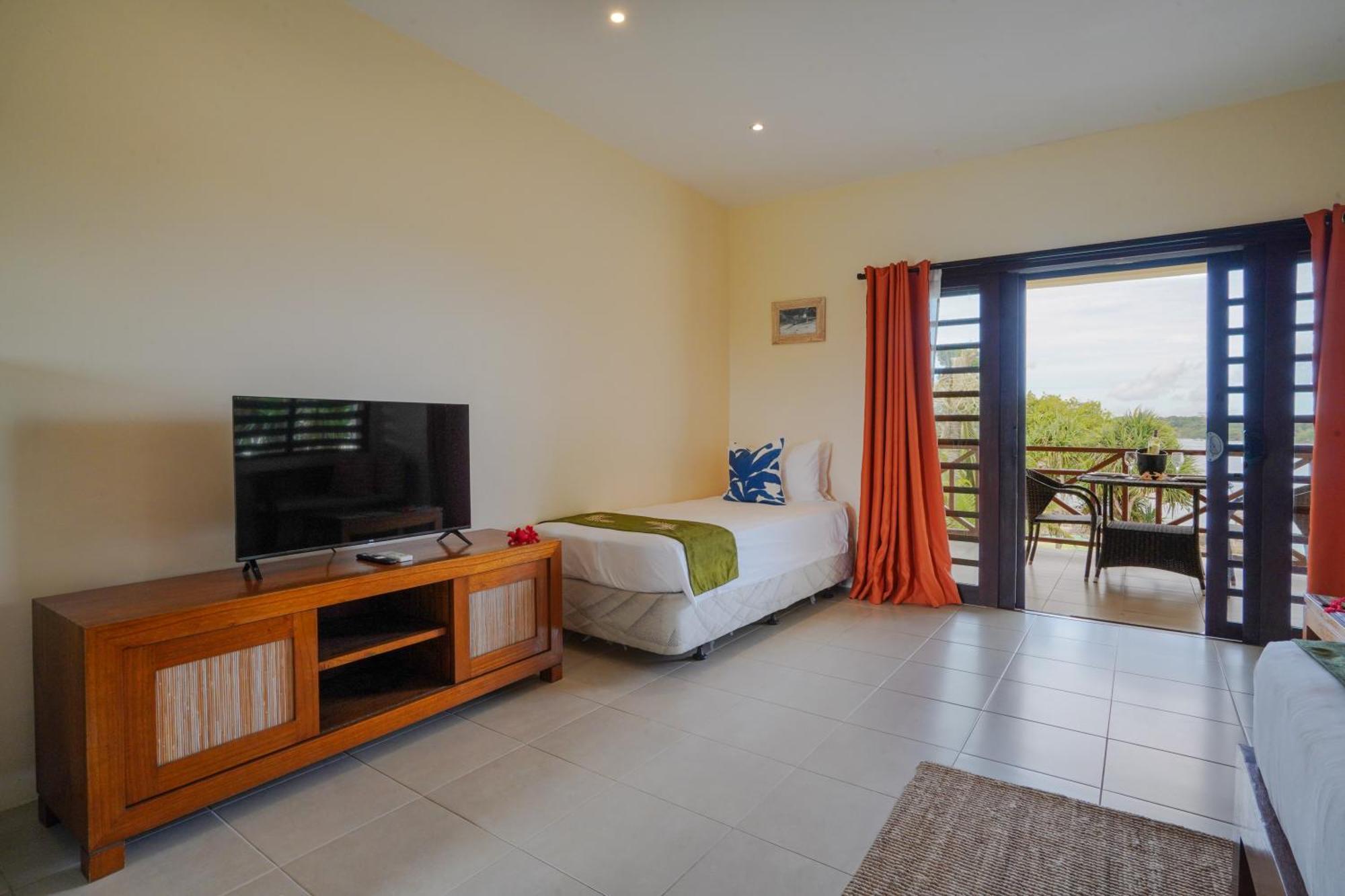 Nasama Resort Port Vila Luaran gambar