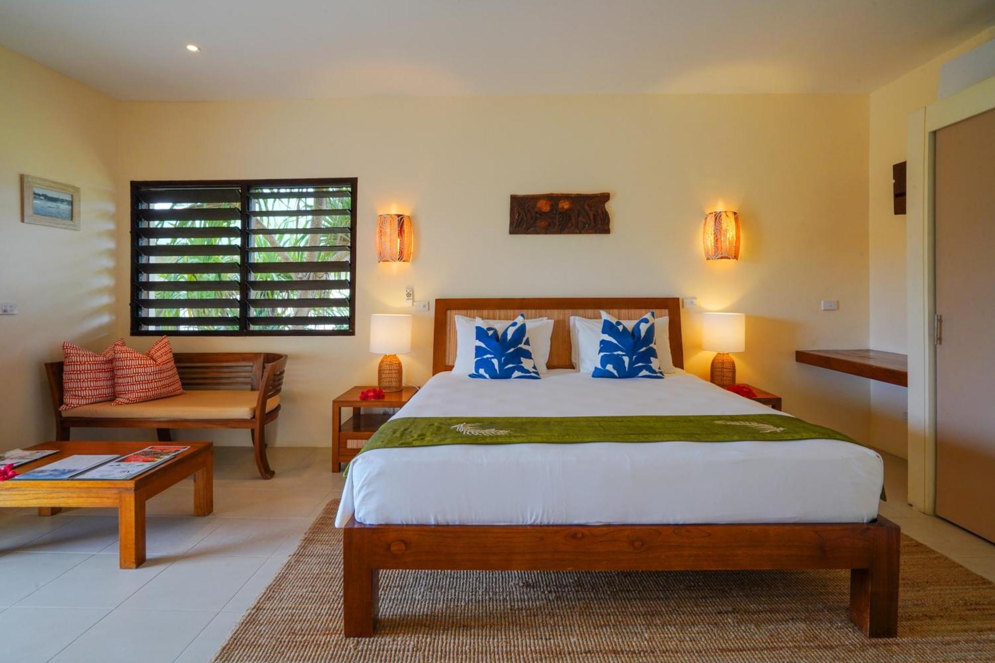 Nasama Resort Port Vila Luaran gambar