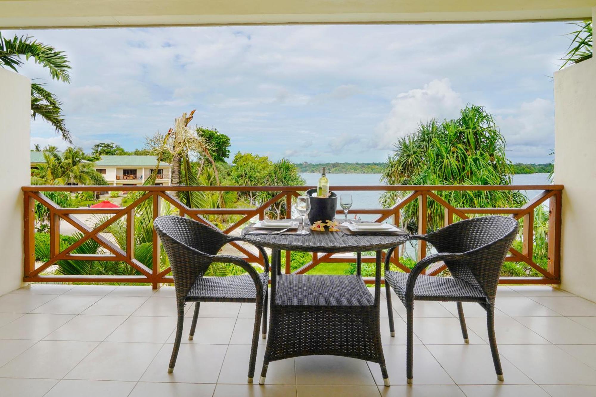 Nasama Resort Port Vila Luaran gambar