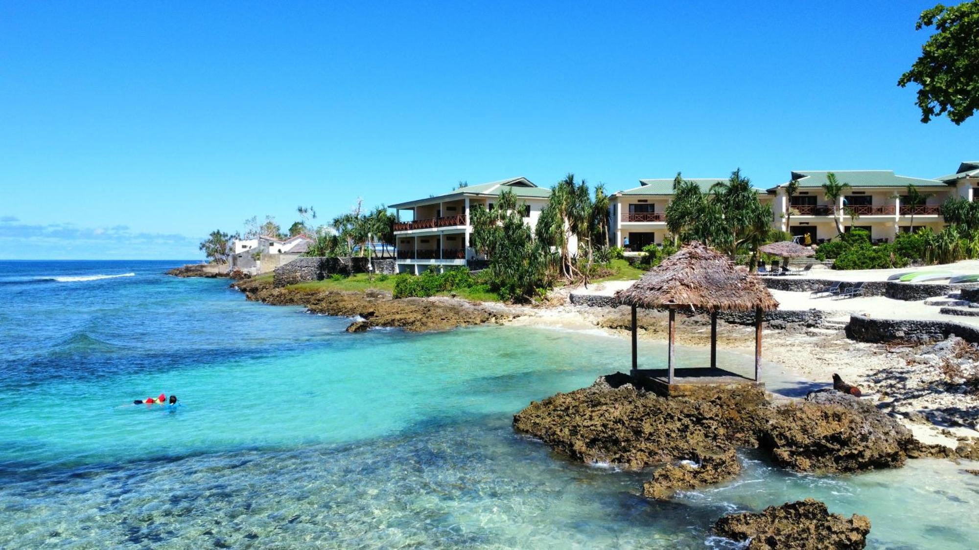 Nasama Resort Port Vila Luaran gambar
