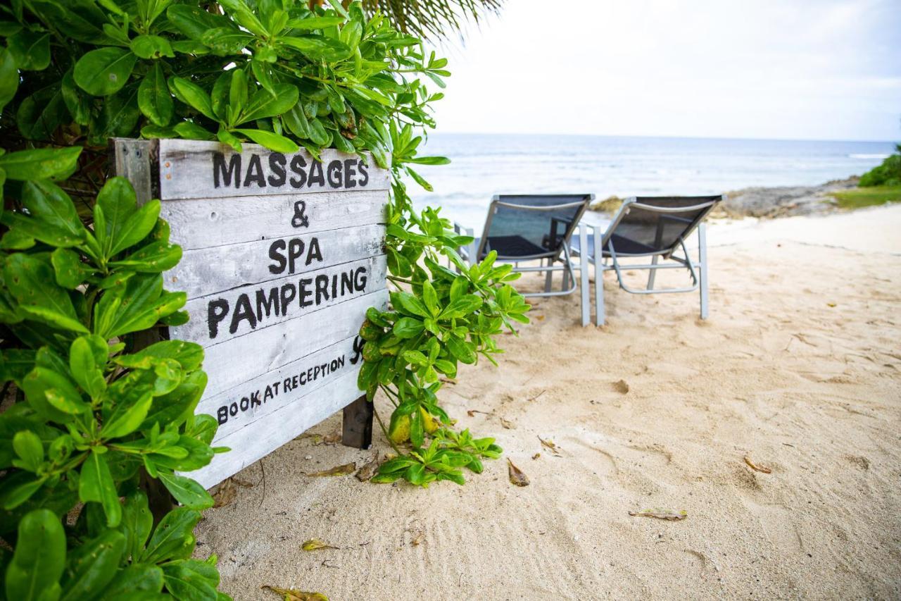 Nasama Resort Port Vila Luaran gambar