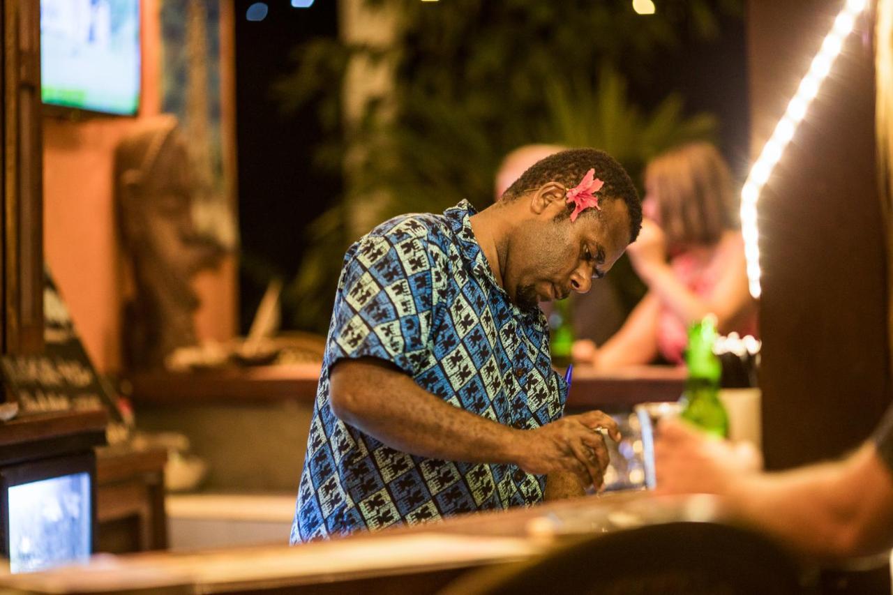Nasama Resort Port Vila Luaran gambar